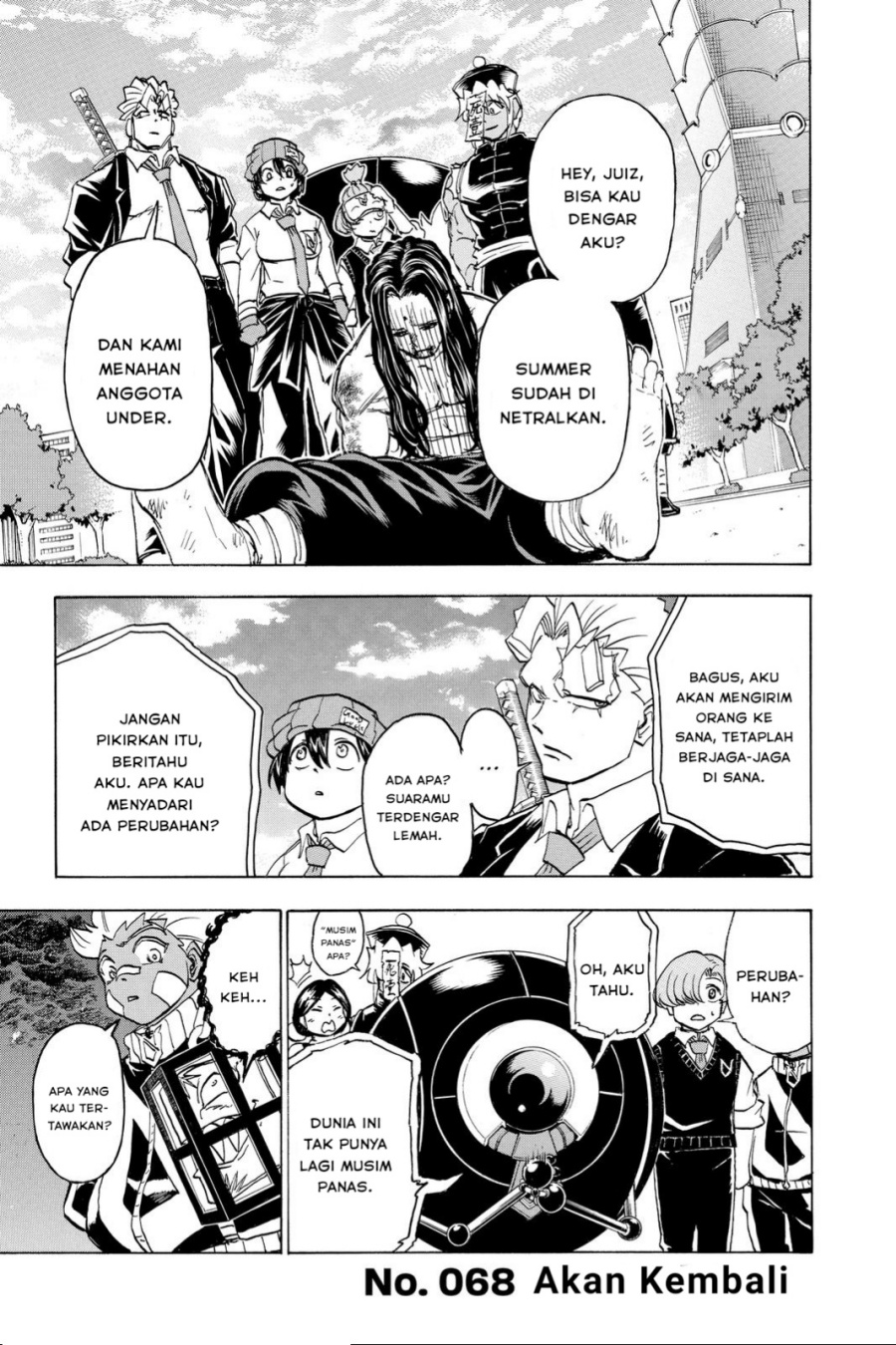 Undead Unluck